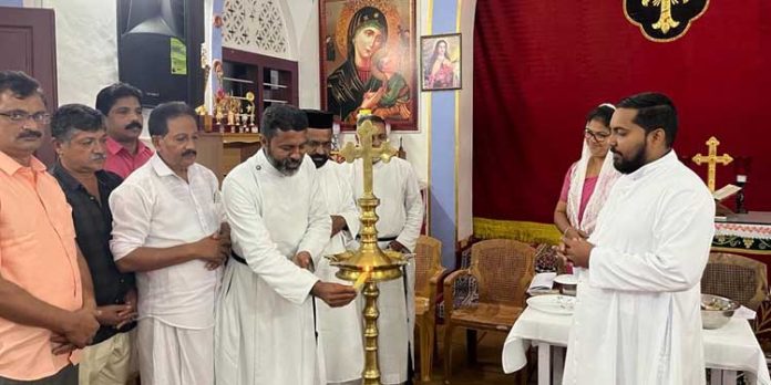 ഏനാത്ത് വൈഎംസിഎ നടത്തിയ പ്രാർത്ഥനാവാരത്തിന്റെ സമാപന യോഗം നടന്നു ഏനാത്ത് വൈഎംസിഎ നടത്തിയ പ്രാർത്ഥനാവാരത്തിന്റെ സമാപന യോഗം നടന്നു