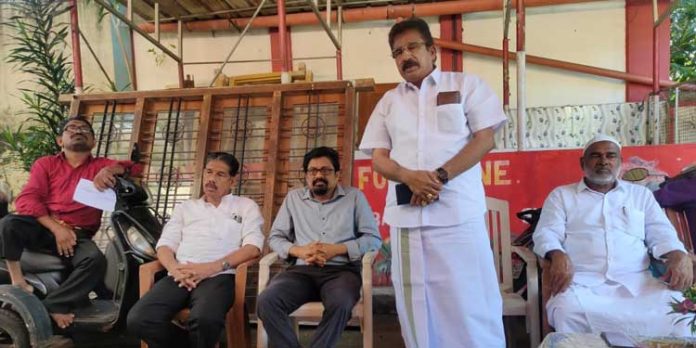 ഏറ്റവും വലിയ സാമൂഹ്യ പ്രവർത്തനം ജീവകാരുണ്യ പ്രവർത്തനം : ജസ്റ്റിസ് എം.ആർ ഹരിഹരൻ നായർ ഏറ്റവും വലിയ സാമൂഹ്യ പ്രവർത്തനം ജീവകാരുണ്യ പ്രവർത്തനം : ജസ്റ്റിസ് എം.ആർ ഹരിഹരൻ നായർ