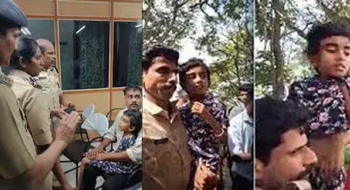 ആശങ്കയുടെ 20 മണിക്കൂർ, ഒടുവിൽ സുരക്ഷാ കരങ്ങളിൽ അബിഗേല് ; ‘പൊൻതൂവലെ’ന്ന് കേരള പോലീസ് ആശങ്കയുടെ 20 മണിക്കൂർ, ഒടുവിൽ സുരക്ഷാ കരങ്ങളിൽ അബിഗേല് ; ‘പൊൻതൂവലെ’ന്ന് കേരള പോലീസ്