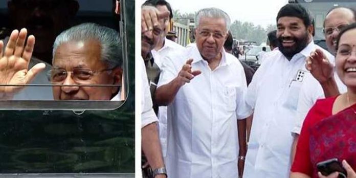 മുഖ്യമന്ത്രി നവകേരള ബസില് ; ജനസദസിന്റെ ഉദ്ഘാടനം ഉടന് മുഖ്യമന്ത്രി നവകേരള ബസില് ; ജനസദസിന്റെ ഉദ്ഘാടനം ഉടന്