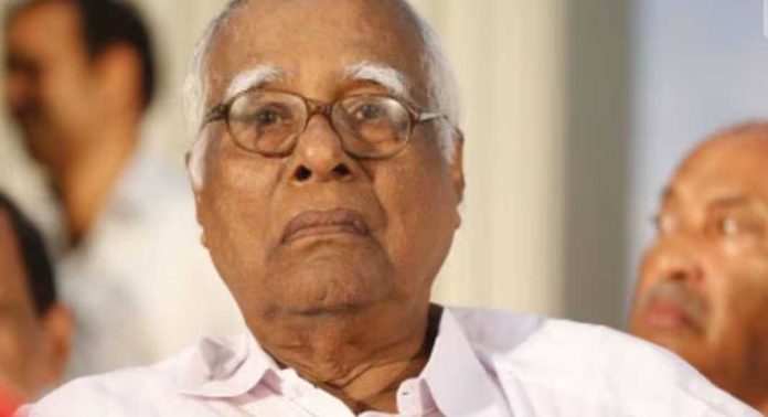 മുൻ മന്ത്രിയും കോൺഗ്രസ് നേതാവുമായ പി. സിറിയക് ജോൺ അന്തരിച്ചു മുൻ മന്ത്രിയും കോൺഗ്രസ് നേതാവുമായ പി. സിറിയക് ജോൺ അന്തരിച്ചു