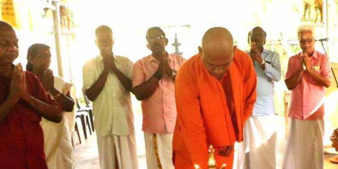മുഹമ്മ ചീരപ്പൻചിറ കളരിയിൽ മണ്ഡല ഉത്സവം ആരംഭിച്ചു മുഹമ്മ ചീരപ്പൻചിറ കളരിയിൽ മണ്ഡല ഉത്സവം ആരംഭിച്ചു