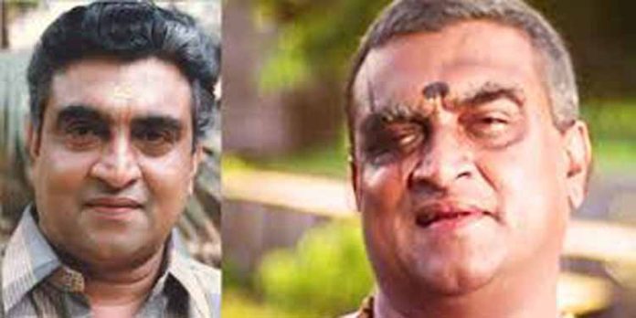 ആർ. നരേന്ദ്രപ്രസാദ് അനുസ്മരണം നടത്തി ആർ. നരേന്ദ്രപ്രസാദ് അനുസ്മരണം നടത്തി