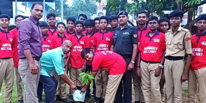 പുത്തൻകാവ് മെത്രോപ്പോലീത്തൻ ഹയർ സെക്കൻഡറി സ്കൂളിൽ എൻ.സി.സി ദിനാചരണം നടത്തി പുത്തൻകാവ് മെത്രോപ്പോലീത്തൻ ഹയർ സെക്കൻഡറി സ്കൂളിൽ എൻ.സി.സി ദിനാചരണം നടത്തി