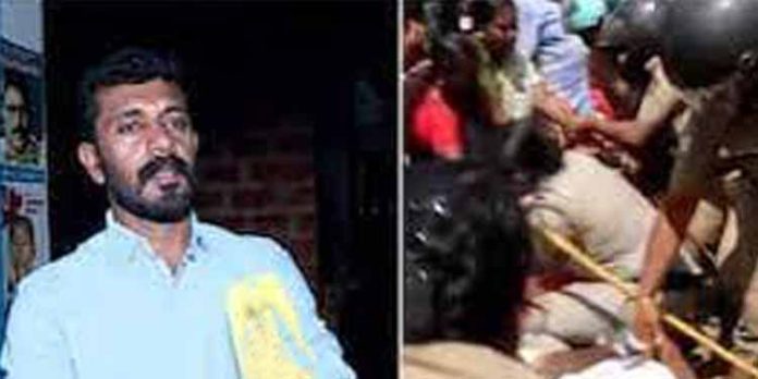 നൂറനാട്ടെ പോലീസ് അതിക്രമത്തില് ആലപ്പുഴ ജില്ലാ പോലീസ് മേധാവിക്കെതിരെ സിപിഎം എംഎല്എ നൂറനാട്ടെ പോലീസ് അതിക്രമത്തില് ആലപ്പുഴ ജില്ലാ പോലീസ് മേധാവിക്കെതിരെ സിപിഎം എംഎല്എ