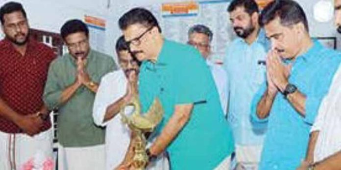 ഹരിഹരസുതവിലാസം എൻ.എസ്.എസ്.കരയോഗ കുടുംബസംഗമം നടന്നു ഹരിഹരസുതവിലാസം എൻ.എസ്.എസ്.കരയോഗ കുടുംബസംഗമം നടന്നു