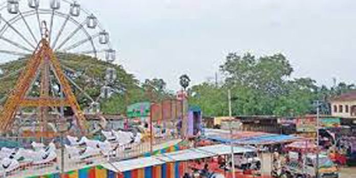 ഓച്ചിറ വൃശ്ചികോത്സവത്തിന് സമാപനം ഓച്ചിറ വൃശ്ചികോത്സവത്തിന് സമാപനം