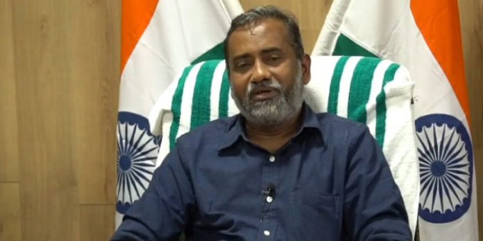കാർഷിക സർവകലാശാലയിലെ ഫീസ് വർധനവിൽ ഗണ്യമായ കുറവു വരുത്താൻ നിർദേശം നൽകിയെന്ന് മന്ത്രി പി പ്രസാദ് കാർഷിക സർവകലാശാലയിലെ ഫീസ് വർധനവിൽ ഗണ്യമായ കുറവു വരുത്താൻ നിർദേശം നൽകിയെന്ന് മന്ത്രി പി പ്രസാദ്