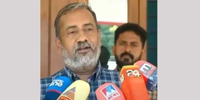 കേരളത്തിൽ കർഷകൻ ആത്മഹത്യ ചെയ്യാൻ തക്ക സാഹചര്യം ഒന്നുമില്ല : കൃഷിമന്ത്രി കേരളത്തിൽ കർഷകൻ ആത്മഹത്യ ചെയ്യാൻ തക്ക സാഹചര്യം ഒന്നുമില്ല : കൃഷിമന്ത്രി