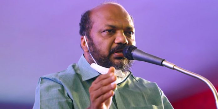 കലാപമുണ്ടാക്കാനുള്ള ആസൂത്രിത ശ്രമമാണ് യൂത്ത് കോൺഗ്രസിന്റേത് ; മന്ത്രി പി രാജീവ് കലാപമുണ്ടാക്കാനുള്ള ആസൂത്രിത ശ്രമമാണ് യൂത്ത് കോൺഗ്രസിന്റേത് ; മന്ത്രി പി രാജീവ്