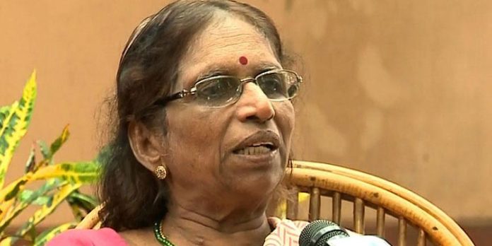 എഴുത്തുകാരി പി വൽസലയുടെ സംസ്കാരം വെള്ളിയാഴ്ച വൈകിട്ട് നാല് മണിക്ക് എഴുത്തുകാരി പി വൽസലയുടെ സംസ്കാരം വെള്ളിയാഴ്ച വൈകിട്ട് നാല് മണിക്ക്