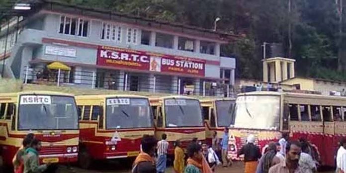 പമ്പ – നിലയ്ക്കല് റൂട്ടില് കണ്ടക്ടറില്ലാ സര്വീസ് അവസാനിപ്പിച്ച് കെഎസ്ആര്ടിസി പമ്പ – നിലയ്ക്കല് റൂട്ടില് കണ്ടക്ടറില്ലാ സര്വീസ് അവസാനിപ്പിച്ച് കെഎസ്ആര്ടിസി