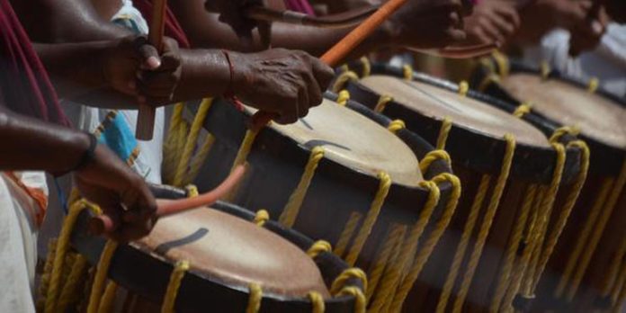 പഞ്ചാരി മേളം അരങ്ങേറ്റം ദോഹയിൽ ഡിസംബര് ഒന്നിന് നടക്കും പഞ്ചാരി മേളം അരങ്ങേറ്റം ദോഹയിൽ ഡിസംബര് ഒന്നിന് നടക്കും