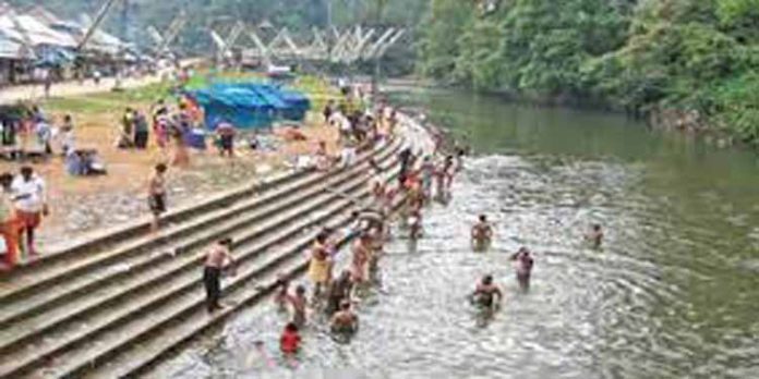 തീര്ഥാടന കാലം ആരംഭിക്കാന് ആഴ്ച്ചകള് മാത്രം ; പമ്പയില് ഒരുക്കങ്ങള് ആരംഭിച്ചു തീര്ഥാടന കാലം ആരംഭിക്കാന് ആഴ്ച്ചകള് മാത്രം ; പമ്പയില് ഒരുക്കങ്ങള് ആരംഭിച്ചു