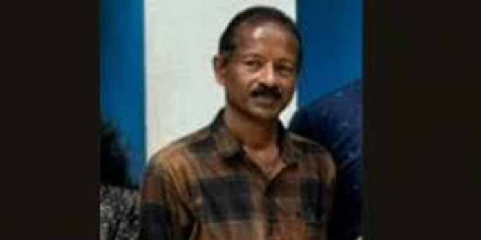 പമ്പയാറ്റില് രണ്ടു ദിവസം മുന്പ് കാണാതായ ആളുടെ മൃതദേഹം കണ്ടെടുത്തു പമ്പയാറ്റില് രണ്ടു ദിവസം മുന്പ് കാണാതായ ആളുടെ മൃതദേഹം കണ്ടെടുത്തു