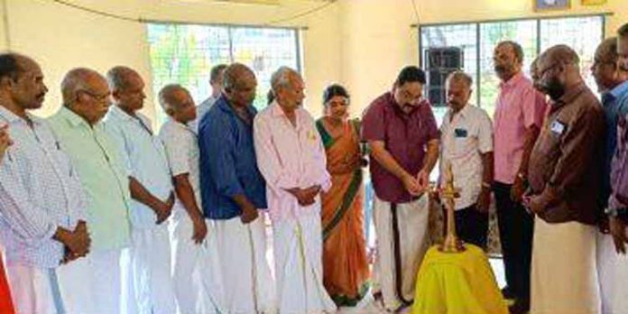 ശാഖ വാർഷിക പൊതുയോഗവും വിദ്യാഭ്യാസ സഹായ നിധി വിതരണവും നടന്നു ശാഖ വാർഷിക പൊതുയോഗവും വിദ്യാഭ്യാസ സഹായ നിധി വിതരണവും നടന്നു
