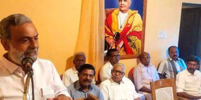 എൻ.എസ്.എസ് കരയോഗ മന്ദിരം ഉദ്ഘാടനം ചെയ്തു എൻ.എസ്.എസ് കരയോഗ മന്ദിരം ഉദ്ഘാടനം ചെയ്തു