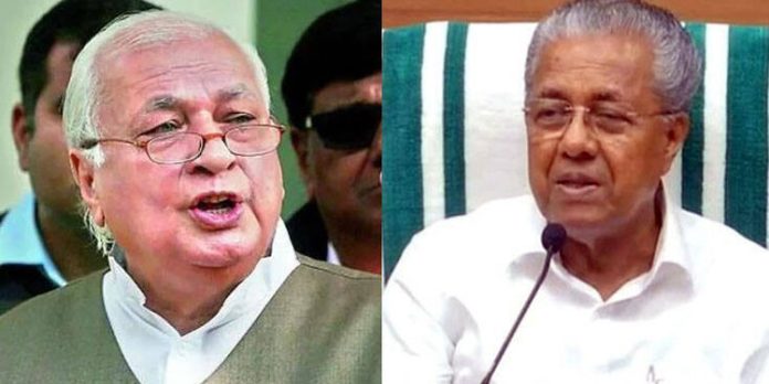 ഗവർണർക്കെതിരെ വീണ്ടും സുപ്രീം കോടതിയെ സമീപിച്ച് കേരളം ഗവർണർക്കെതിരെ വീണ്ടും സുപ്രീം കോടതിയെ സമീപിച്ച് കേരളം