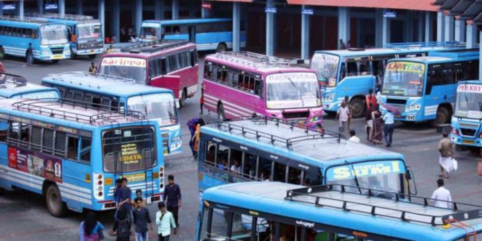 ഓൾ ഇന്ത്യ പെർമിറ്റ് ബസുകൾക്ക് മാനദണ്ഡങ്ങൾ നിശ്ചയിക്കണം ; സ്വകാര്യ ബസ് ഉടമകൾ ഓൾ ഇന്ത്യ പെർമിറ്റ് ബസുകൾക്ക് മാനദണ്ഡങ്ങൾ നിശ്ചയിക്കണം ; സ്വകാര്യ ബസ് ഉടമകൾ