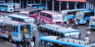 സ്വകാര്യ ബസ് ജീവനക്കാർക്ക് പോലീസ് ക്ലിയറൻസ് സർട്ടിഫിക്കറ്റ് നിർബന്ധമാക്കി എംവിഡി