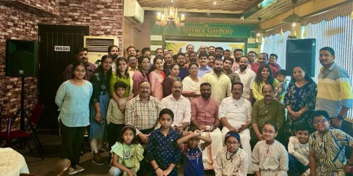 പത്തനംതിട്ട ജില്ലാ പ്രവാസി അസോസിയേഷൻ 2024 ഭാരവാഹികളെ തിരഞ്ഞെടുത്തു പത്തനംതിട്ട ജില്ലാ പ്രവാസി അസോസിയേഷൻ 2024 ഭാരവാഹികളെ തിരഞ്ഞെടുത്തു