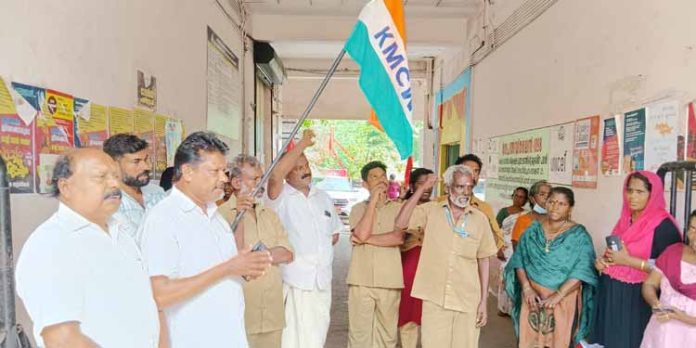 അവകാശപ്രഖ്യാപന ദിനം ആചരിച്ചു അവകാശപ്രഖ്യാപന ദിനം ആചരിച്ചു