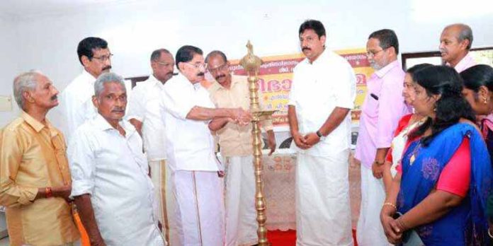 ശ്രീകൃഷ്ണവിലാസം എൻ.എസ്.എസ് കരയോഗത്തിന്റെ ആഭിമുഖ്യത്തിൽ പ്രതിഭാ സംഗമം നടത്തി ശ്രീകൃഷ്ണവിലാസം എൻ.എസ്.എസ് കരയോഗത്തിന്റെ ആഭിമുഖ്യത്തിൽ പ്രതിഭാ സംഗമം നടത്തി
