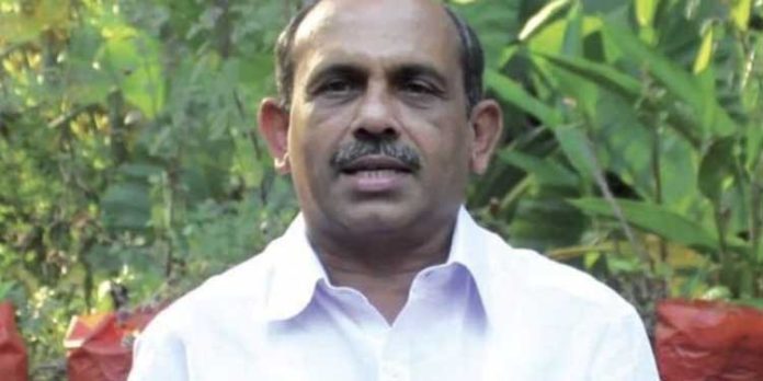 സർക്കാർ കർഷകരെ നിഷ്ക്കരുണം പറ്റിക്കുകയാണെന്ന് ജോസഫ് എം. പുതുശ്ശേരി സർക്കാർ കർഷകരെ നിഷ്ക്കരുണം പറ്റിക്കുകയാണെന്ന് ജോസഫ് എം. പുതുശ്ശേരി
