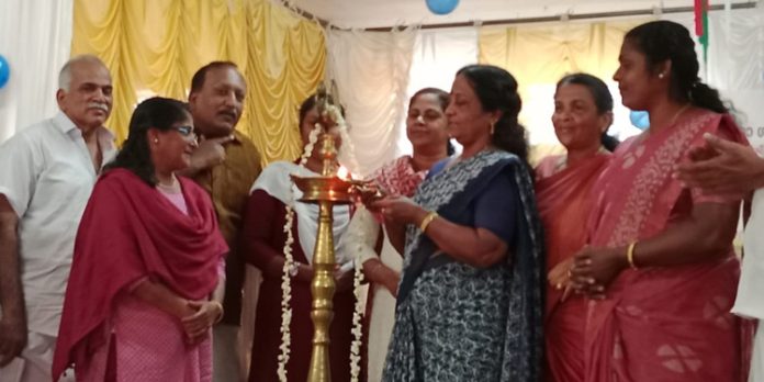 പഴവങ്ങാടി ഗ്രാമപഞ്ചായത്ത് അങ്കണവാടി കുട്ടികളുടെ കലാകായികമേള നടത്തി പഴവങ്ങാടി ഗ്രാമപഞ്ചായത്ത് അങ്കണവാടി കുട്ടികളുടെ കലാകായികമേള നടത്തി