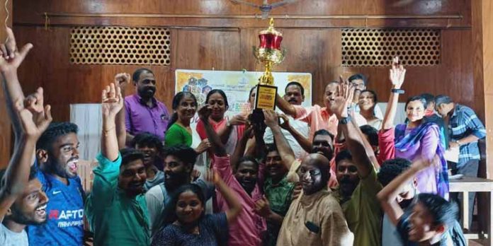 കേരളോത്സവം ; ഓവറോൾ ചാമ്പ്യൻഷിപ്പ് നേടി പഴവങ്ങാടി പഞ്ചായത്ത് കേരളോത്സവം ; ഓവറോൾ ചാമ്പ്യൻഷിപ്പ് നേടി പഴവങ്ങാടി പഞ്ചായത്ത്