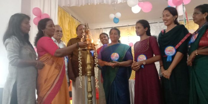 ഭിന്നശേഷി കലാകായികമേള ‘വർണ്ണോത്സവം’ നടത്തി ഭിന്നശേഷി കലാകായികമേള ‘വർണ്ണോത്സവം’ നടത്തി