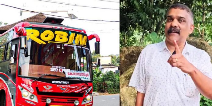 ഫൈനൽ കളി വരുന്നത് പിറകെയാണ്, ഒരു കടുകുമണിക്ക് പിന്മാറില്ല ; റോബിന് ബസുടമ ഗിരീഷ് ഫൈനൽ കളി വരുന്നത് പിറകെയാണ്, ഒരു കടുകുമണിക്ക് പിന്മാറില്ല ; റോബിന് ബസുടമ ഗിരീഷ്