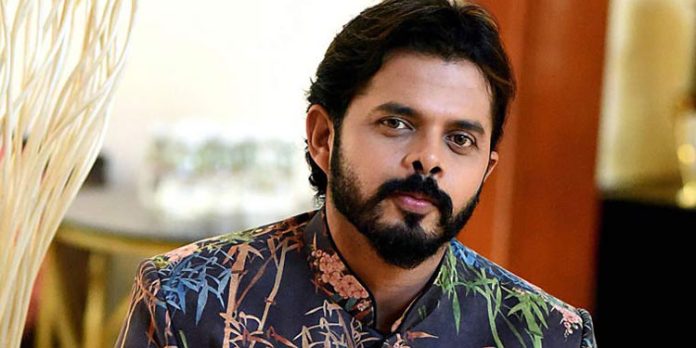 പരാതി അടിസ്ഥാനരഹിതം ; വ്യാജ ആരോപണങ്ങൾക്കെതിരെ നിയമനടപടി സ്വീകരിക്കുമെന്ന് ശ്രീശാന്ത് പരാതി അടിസ്ഥാനരഹിതം ; വ്യാജ ആരോപണങ്ങൾക്കെതിരെ നിയമനടപടി സ്വീകരിക്കുമെന്ന് ശ്രീശാന്ത്