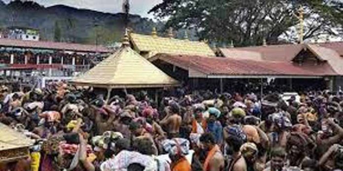 ശബരിമല കയറുന്ന തീർത്ഥാടകർക്ക് മുന്നറിയിപ്പുമായി ആരോഗ്യ വകുപ്പ് ശബരിമല കയറുന്ന തീർത്ഥാടകർക്ക് മുന്നറിയിപ്പുമായി ആരോഗ്യ വകുപ്പ്