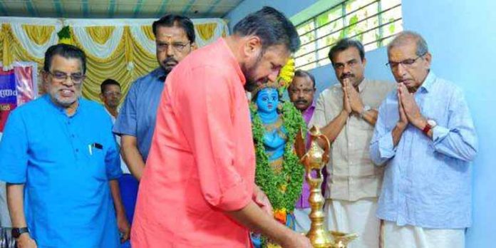 ഭാഗവത സത്രത്തിന്റെ സംഘാടക സമിതി യോഗം ഉദ്ഘാടനം ചെയ്തു ഭാഗവത സത്രത്തിന്റെ സംഘാടക സമിതി യോഗം ഉദ്ഘാടനം ചെയ്തു