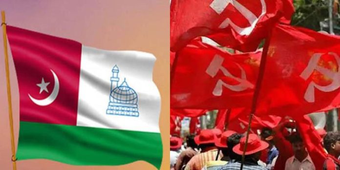 സിപിഐഎമ്മിന്റെ പലസ്തീൻ ഐക്യദാർഢ്യ റാലി ; സമസ്തയ്ക്ക് ക്ഷണം സിപിഐഎമ്മിന്റെ പലസ്തീൻ ഐക്യദാർഢ്യ റാലി ; സമസ്തയ്ക്ക് ക്ഷണം