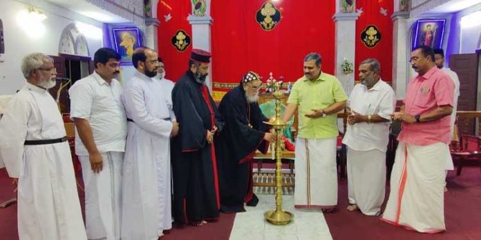 വെറുപ്പും വിദ്വേഷവും ഇല്ലാത്ത സ്നേഹത്തിന്റെ പുതിയ ലോകം സൃഷ്ടിക്കാം – കുറിയാക്കോസ് മാർ ക്ലീമ്മിസ് വെറുപ്പും വിദ്വേഷവും ഇല്ലാത്ത സ്നേഹത്തിന്റെ പുതിയ ലോകം സൃഷ്ടിക്കാം – കുറിയാക്കോസ് മാർ ക്ലീമ്മിസ്
