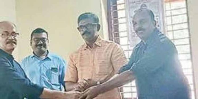 സേവാഭാരതി ഇലന്തൂർ പഞ്ചായത്ത് യൂണിറ്റ് പൊതുയോഗം ചേര്ന്നു സേവാഭാരതി ഇലന്തൂർ പഞ്ചായത്ത് യൂണിറ്റ് പൊതുയോഗം ചേര്ന്നു