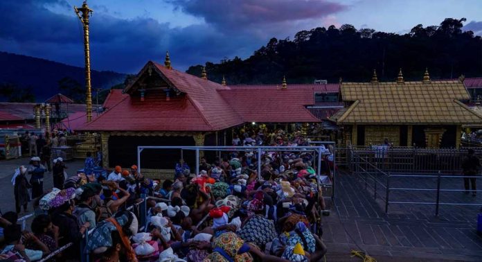 സ്ട്രോക്ക് ബാധിച്ച ശബരിമല തീര്ത്ഥാടകന് തുണയായി ആരോഗ്യ വകുപ്പ് ; തമിഴ്നാട് സ്വദേശിയെ ജീവിതത്തിലേക്ക് മടക്കിക്കൊണ്ടു വന്നു സ്ട്രോക്ക് ബാധിച്ച ശബരിമല തീര്ത്ഥാടകന് തുണയായി ആരോഗ്യ വകുപ്പ് ; തമിഴ്നാട് സ്വദേശിയെ ജീവിതത്തിലേക്ക് മടക്കിക്കൊണ്ടു വന്നു