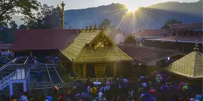 മണ്ഡല മഹോത്സവത്തിന് നാളെ സമാപനം മണ്ഡല മഹോത്സവത്തിന് നാളെ സമാപനം