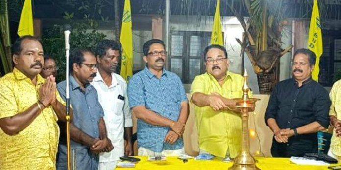 മുളളിക്കുളങ്ങര ശാഖയിൽ പ്രതിഷ്ഠാവാർഷികം നടത്തി മുളളിക്കുളങ്ങര ശാഖയിൽ പ്രതിഷ്ഠാവാർഷികം നടത്തി