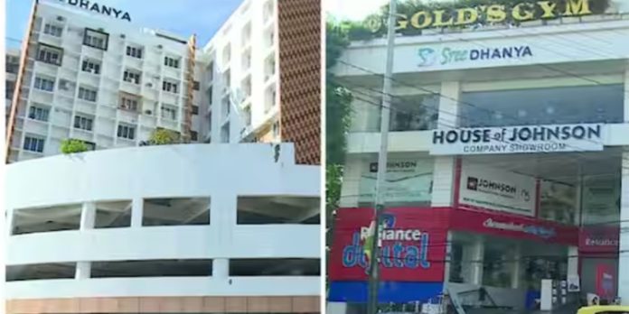 ശ്രീധന്യ കൺസ്ട്രക്ഷനില് നിന്നും കണ്ടെത്തിയ ക്രമക്കേടുകളുടെ വിവരങ്ങൾ ആദായ നികുതി വകുപ്പ് ഉടൻ ഇഡിക്ക് കൈമാറും ശ്രീധന്യ കൺസ്ട്രക്ഷനില് നിന്നും കണ്ടെത്തിയ ക്രമക്കേടുകളുടെ വിവരങ്ങൾ ആദായ നികുതി വകുപ്പ് ഉടൻ ഇഡിക്ക് കൈമാറും