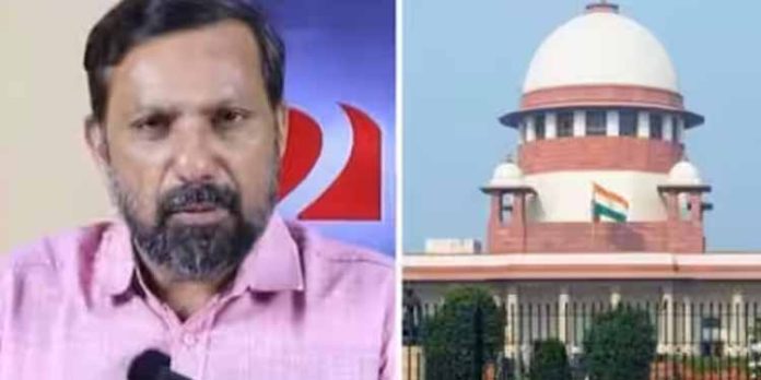 ഷാജൻ സ്കറിയയുടെ മുൻകൂർ ജാമ്യത്തിനെതിരെ സംസ്ഥാന സർക്കാർ നൽകിയ ഹർജി തള്ളി സുപ്രീം കോടതി ഷാജൻ സ്കറിയയുടെ മുൻകൂർ ജാമ്യത്തിനെതിരെ സംസ്ഥാന സർക്കാർ നൽകിയ ഹർജി തള്ളി സുപ്രീം കോടതി
