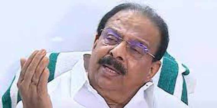 കേരളീയം പരിപാടിക്കെതിരെയും മുഖ്യമന്ത്രിക്കെതിരെയും രൂക്ഷവിമര്ശനവുമായി കെ സുധാകരന് കേരളീയം പരിപാടിക്കെതിരെയും മുഖ്യമന്ത്രിക്കെതിരെയും രൂക്ഷവിമര്ശനവുമായി കെ സുധാകരന്
