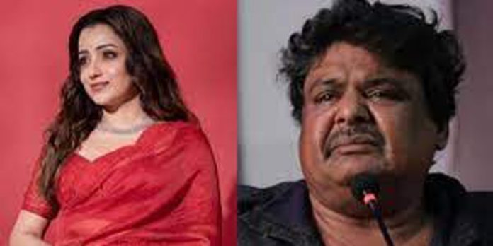 നടി തൃഷക്കെതിരായ സ്ത്രീ വിരുദ്ധ പരാമർശത്തിൽ നടൻ മൻസൂർ അലിഖാൻ നൽകിയ മുൻകൂർ ജാമ്യാപേക്ഷ പിൻവലിച്ചു നടി തൃഷക്കെതിരായ സ്ത്രീ വിരുദ്ധ പരാമർശത്തിൽ നടൻ മൻസൂർ അലിഖാൻ നൽകിയ മുൻകൂർ ജാമ്യാപേക്ഷ പിൻവലിച്ചു