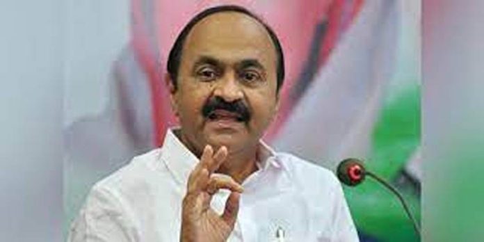 കോൺഗ്രസും മുസ്ലിം ലീഗും തമ്മിലുള്ള ബന്ധം സുദൃഢമാണെന്ന് പ്രതിപക്ഷ നേതാവ് കോൺഗ്രസും മുസ്ലിം ലീഗും തമ്മിലുള്ള ബന്ധം സുദൃഢമാണെന്ന് പ്രതിപക്ഷ നേതാവ്