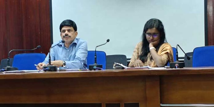 നവകേരള സദസ് അവലോകന യോഗം ചേര്ന്നു നവകേരള സദസ് അവലോകന യോഗം ചേര്ന്നു