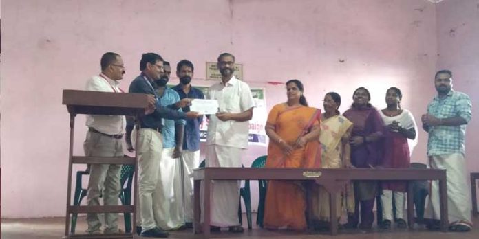 സാമൂഹിക സുരക്ഷ പദ്ധതി ; 100% ഉപഭോക്താക്കളെ ഉൾപ്പെടുത്തിയ നേട്ടം കരസ്ഥമാക്കി ഇരവിപേരൂർ പഞ്ചായത്ത് സാമൂഹിക സുരക്ഷ പദ്ധതി ; 100% ഉപഭോക്താക്കളെ ഉൾപ്പെടുത്തിയ നേട്ടം കരസ്ഥമാക്കി ഇരവിപേരൂർ പഞ്ചായത്ത്