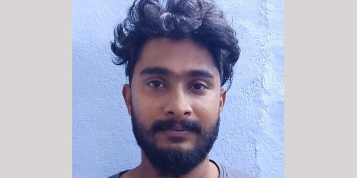നിരവധി ക്രിമിനൽ കേസുകളിൽ പ്രതി കാപ്പ പ്രകാരം കരുതൽ തടങ്കലിൽ നിരവധി ക്രിമിനൽ കേസുകളിൽ പ്രതി കാപ്പ പ്രകാരം കരുതൽ തടങ്കലിൽ