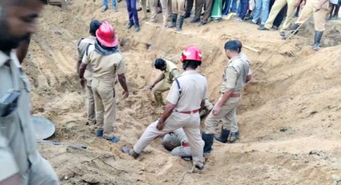 തിരുവനന്തപുരം വേളിയിൽ കെട്ടിട നിർമ്മാണത്തിനിടെ അപകടം തിരുവനന്തപുരം വേളിയിൽ കെട്ടിട നിർമ്മാണത്തിനിടെ അപകടം